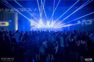 In seimila per il capodanno Spaziovita