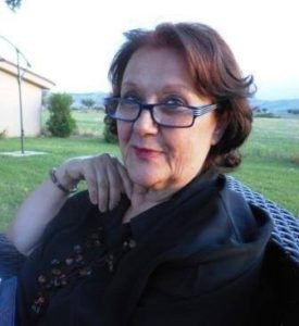 Anacleta Camaioni presenta "Il mio Dio" alla biblioteca di Alba Adriatica