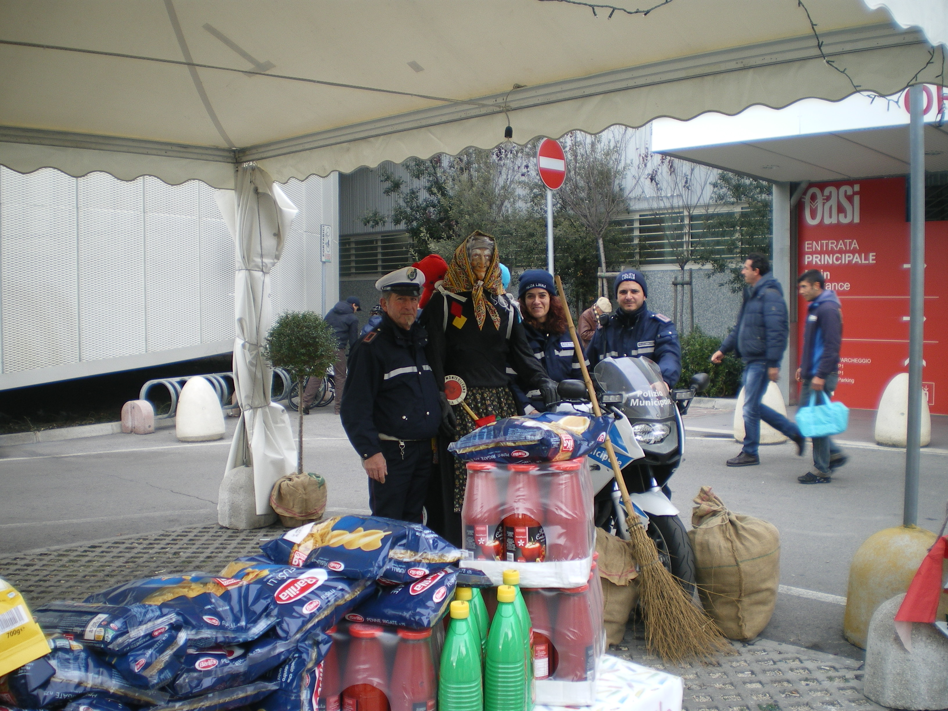 La Befana del Vigile diventa maggiorenne