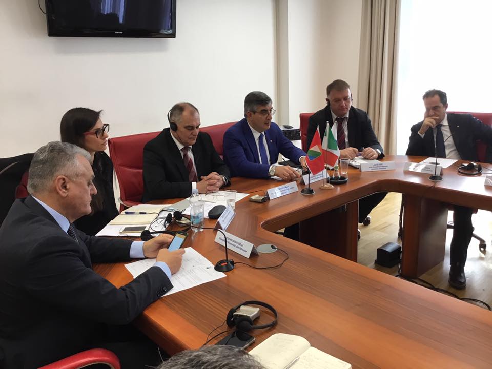 Regione Abruzzo e Croazia unite per favorire l'economia e il turismo