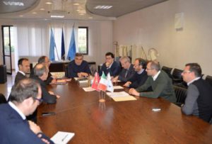 Regione e Comuni, tavolo di lavoro per ridurre allagamenti a Pescara