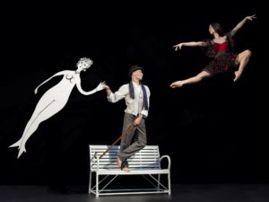 Prosa Atri, in scena“Comix” della compagnia di Emiliano Pellisari