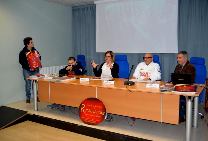 La fattoria sociale e didattica "Rurabilandia", festeggia 10 anni