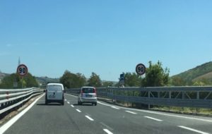 Quarto lotto Teramo mare, la delegazione rosetana incontra Marsilio