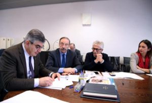 Ambiente, intesa per recupero materiali con amianto