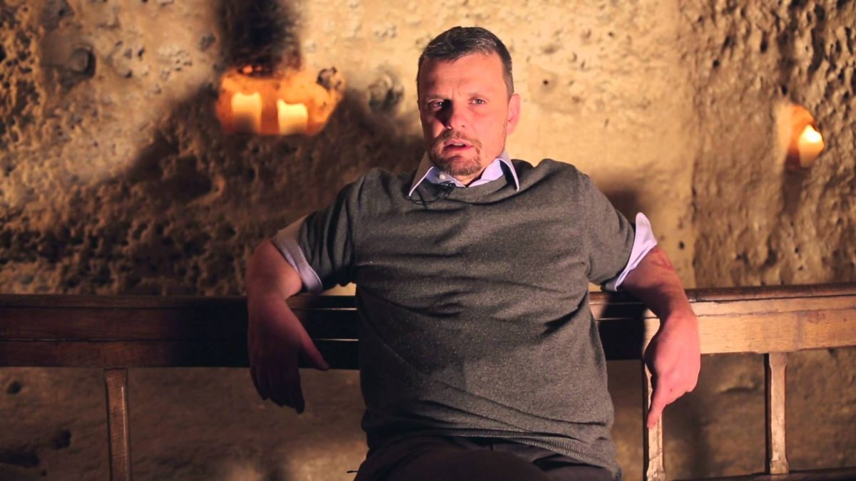 L'imprenditore Daniele Kihlgren investe su Santo Stefano di Sessanio