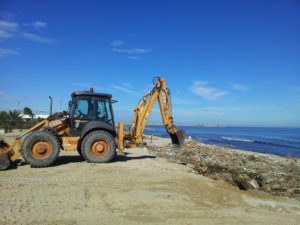 Ripascimento costa abruzzese, Pepe "facciamolo ripartire al più presto"