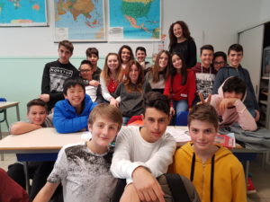 Corropoli, la scuola media vince il concorso "Fare il giornale a scuola"