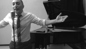 "Quello che cerchi amalo", il debutto di Antonio Dionisio