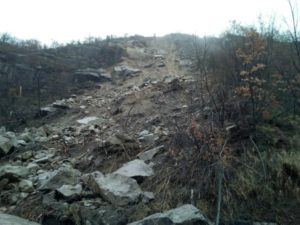 Dissesto idrogeologico: oltre 33 milioni per interventi in 38 Comuni