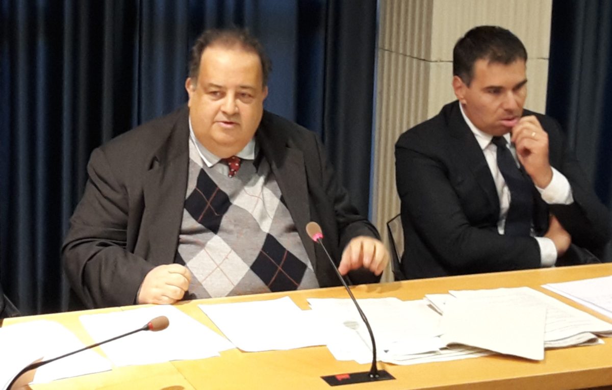 Giunta D'Alfonso, si dimettono Di Matteo e Gerosolimo