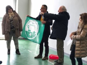 Bandiera Verde, l’assessore De Vincentiis incontra le scuole