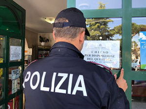 Rissa al James Joyce: Il Questore chiude il locale per 7 giorni