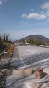 Ponte Stregone a Civitella, ancora ritardi per la riapertura