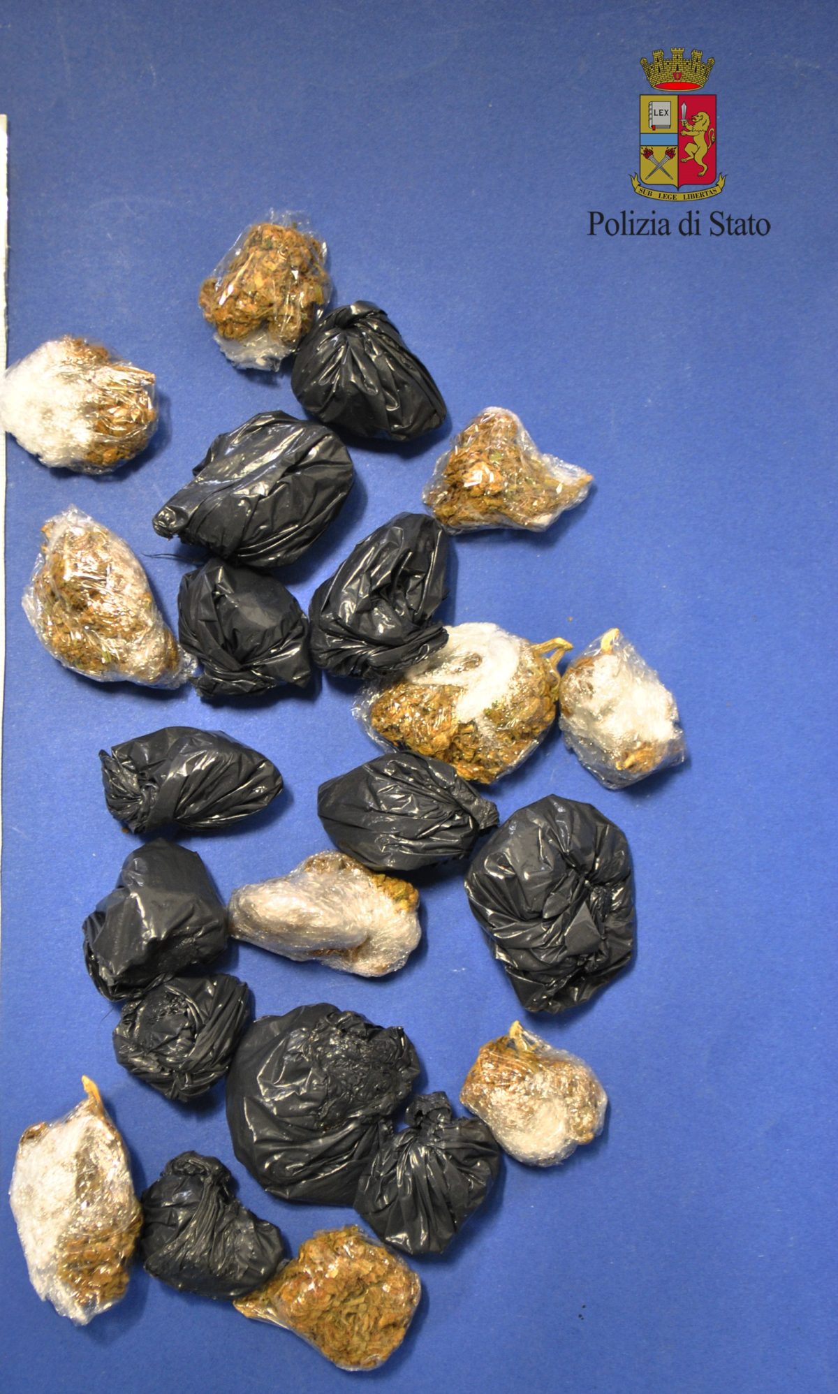 L'Aquila, arrestati due minorenni albanesi per estorsione e droga