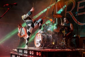 “Cupello Rock and Blues” con i Regina the Real Queen Experience