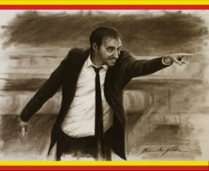 VI Torneo Nazionale Memorial “Emilio Della Penna”, consegna del premio a Marco Giampaolo