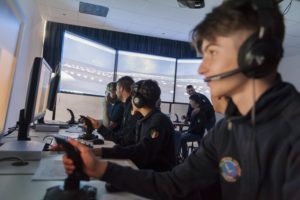 Corropoli, il liceo scientifico “G.D’Annunzio” firma la convenzione con la Mecaer