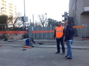 Via Maresca, avanzano i lavori di riqualificazione della via turistica di Montesilvano