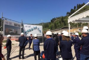 A Bussi la Scb investe 25 milioni per trattamento acque