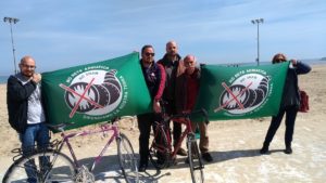 Parte la carovana delle iniziative "No Hub del Gas",4 regioni coinvolte