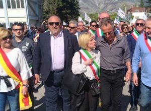 In 10mila contro Snam, Mazzocca: “Non arretreremo di un millimetro”