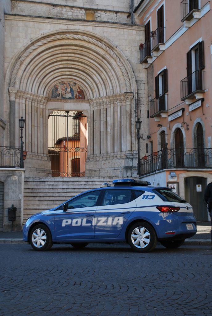 Avezzano, eseguito ordine di cattura per cumulo di pene
