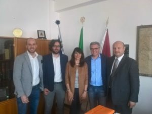 ponte ciclopedonale sul Tordino: 300 mila euro dalla Regione