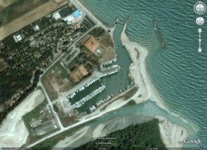 Porto turistico Roseto, aggiudicati i lavori a una ditta di Cosenza