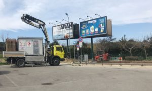 Al via i lavori di messa in sicurezza del torrente Calvano