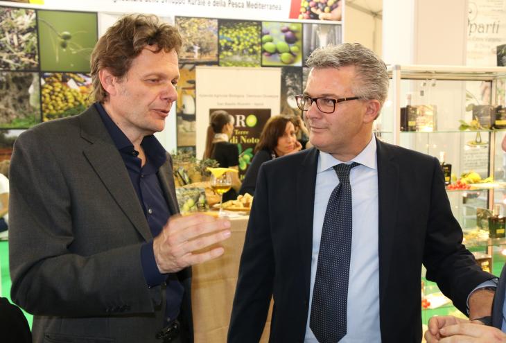 Vinitaly Montepulciano, Valentini oggi vini di qualità