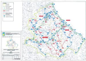 Imminente il passaggio da Province ad Anas di 500 km di strade ex statali