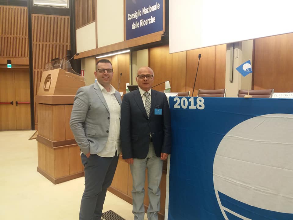 Bandiere Blu, premiati 9 Comuni: Mazzocca: “Risultato altamente positivo”