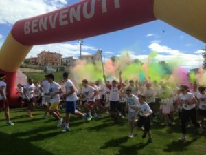 Torna l’Holi Color Day ad Atessa: 12 ore di musica