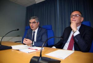 Uno Skate park al porto turistico di Pescara