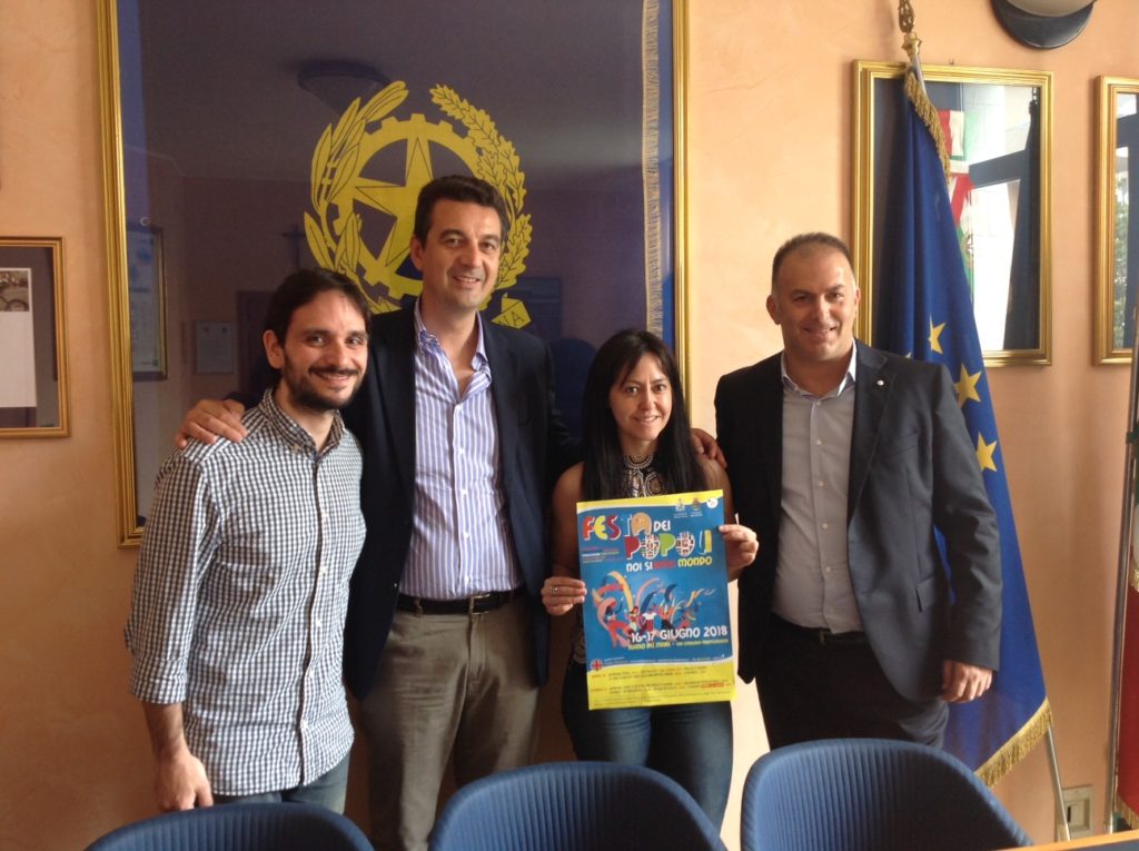Integrazione, a Montesilvano la Festa dei Popoli 2018