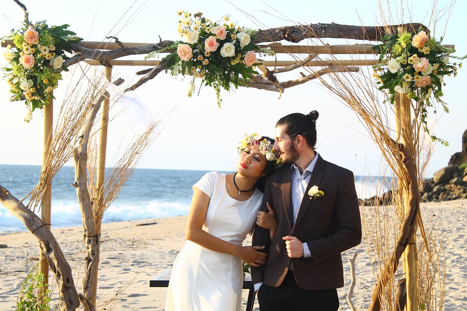 Matrimoni in spiaggia, ci si sposa anche a Martinsicuro e Villa Rosa