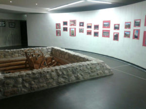 Campli, sagra del tartufo: boom di visitatori alla necropoli di Campovalano