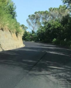 Lavori sulla provinciale 28 Atri-Pineto,anche il rifacimento del tratto Fosso Corno e del Borsacchio