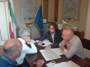 Valle Castellana, 300 mila euro per il dissesto della provinciale 49