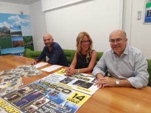 Bellante rock con i Pulp Dogs e i musicisti di Vasco Rossi