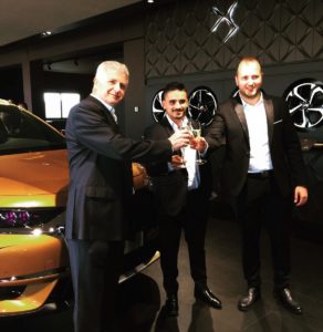 Inaugurato il Ds Store a Pescara, lo showoroom di DS Automobiles e Autoepi