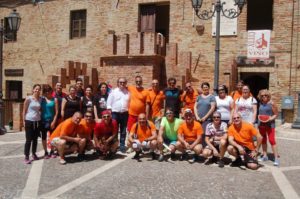 Wine Bike Controguerra, appuntamento nelle colline del vino