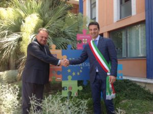 Montesilvano e Gradiska unite in gemellaggio per attivare flussi turistici