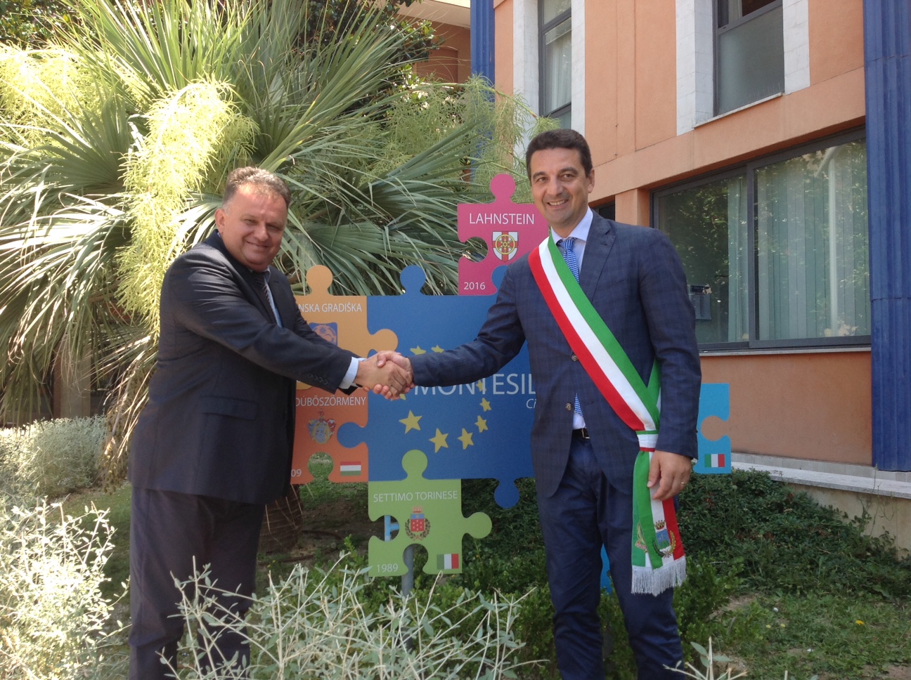 Montesilvano e Gradiska unite in gemellaggio per attivare flussi turistici