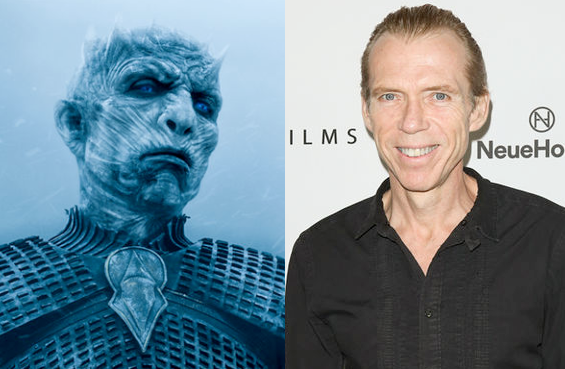 Richard Brake de "Il trono di spade" a Civitella per Acropolis Pop Fest