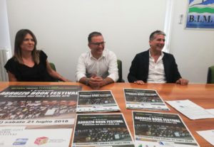 A Castellalto debutta l’Abruzzo Book Festival: novità editoriali,teatro e arte