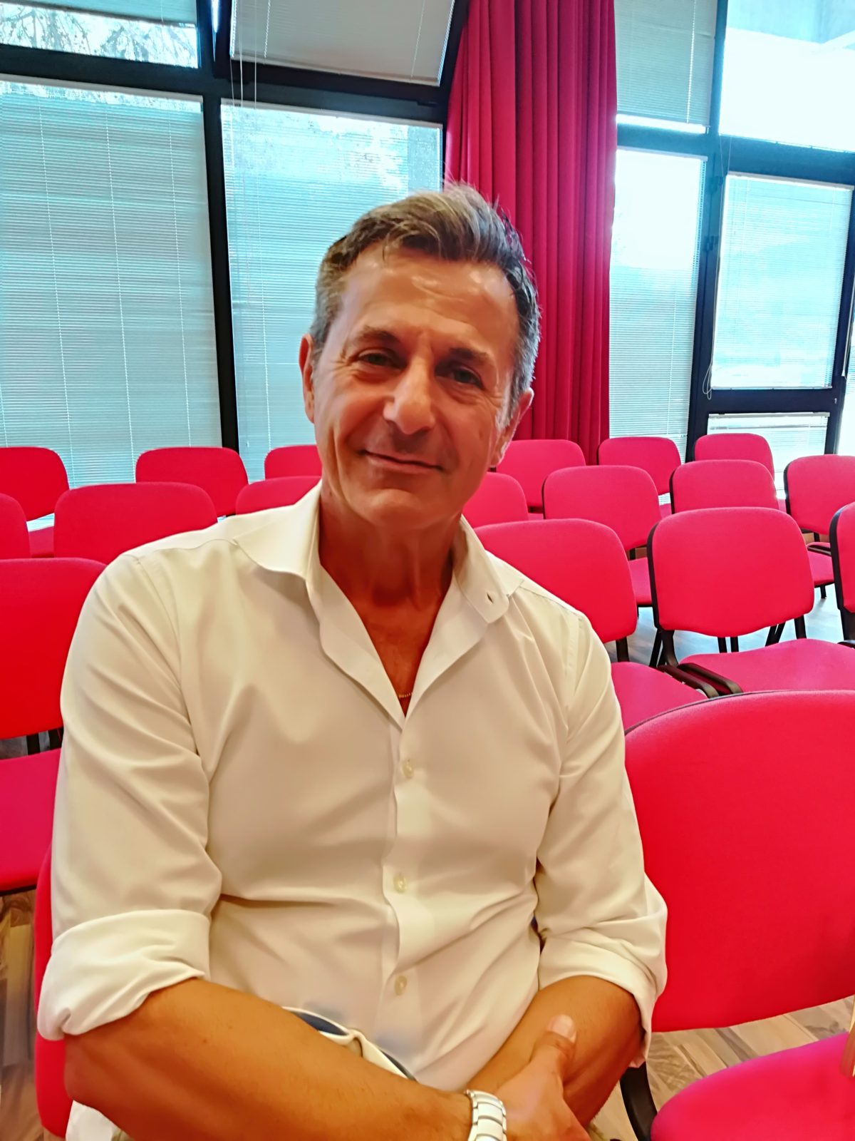 Camillo Rastelli, neo commissario della comunità montana Vomano Fino e Piomba