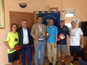 A Montesilvano ospita il campionato mondiale di Pickleball