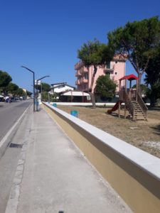 Martinsicuro, i privati migliorano le aree pubbliche: diversi interventi realizzati